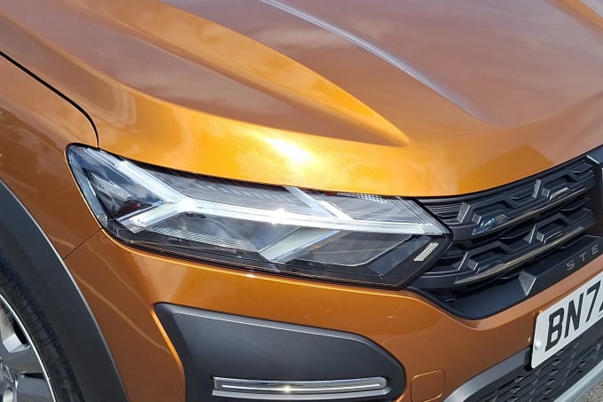 2022 Dacia Sandero Stepway