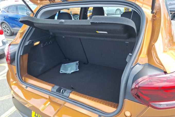 2022 Dacia Sandero Stepway