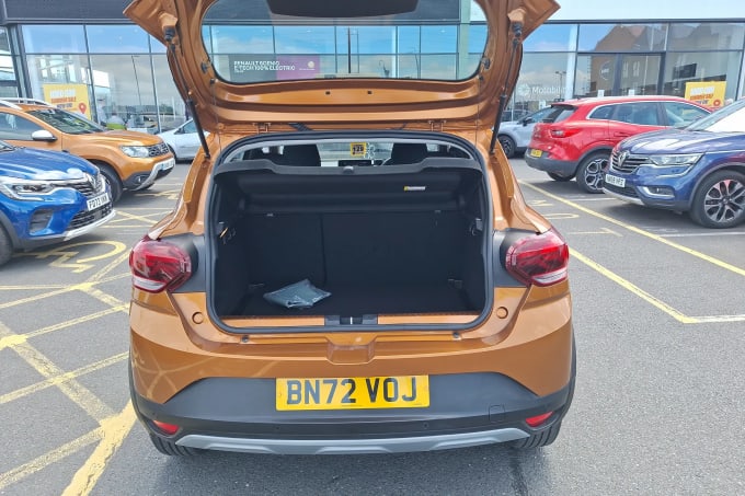 2022 Dacia Sandero Stepway