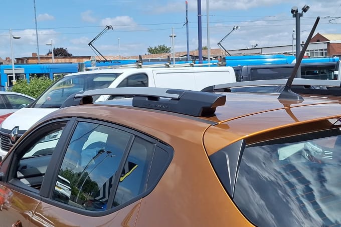 2022 Dacia Sandero Stepway