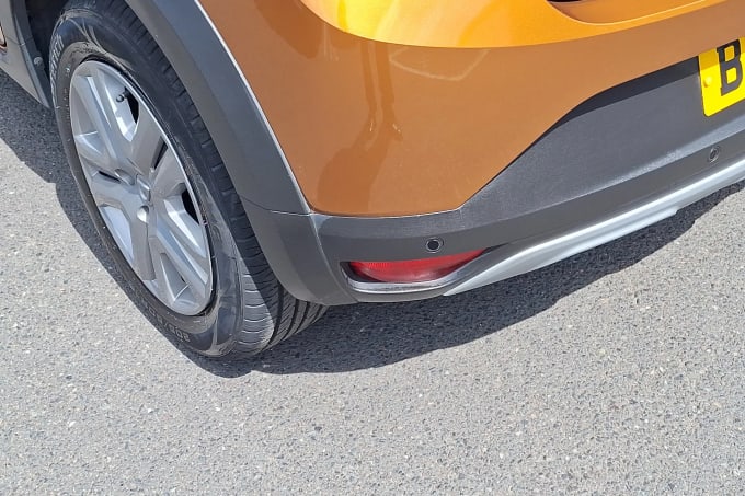 2022 Dacia Sandero Stepway