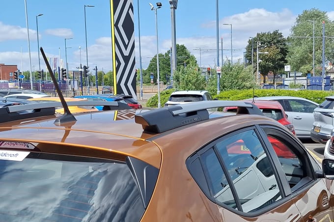 2022 Dacia Sandero Stepway