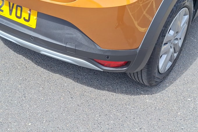 2022 Dacia Sandero Stepway