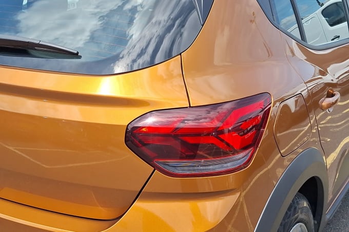 2022 Dacia Sandero Stepway
