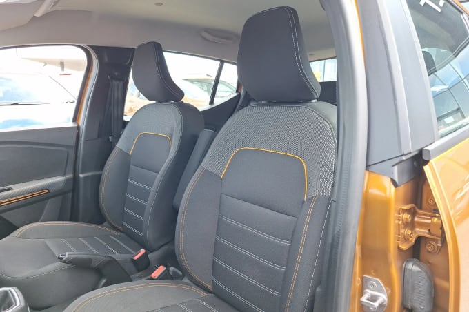 2022 Dacia Sandero Stepway