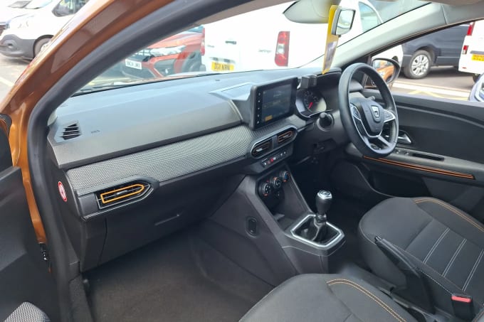2022 Dacia Sandero Stepway