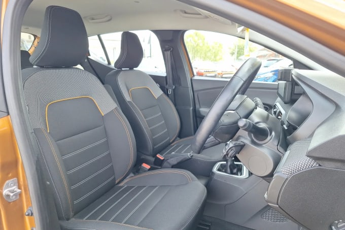 2022 Dacia Sandero Stepway