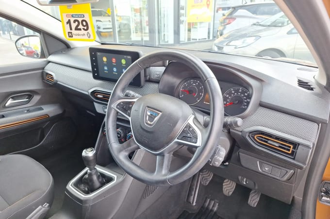 2022 Dacia Sandero Stepway