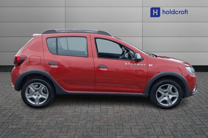 2018 Dacia Sandero Stepway