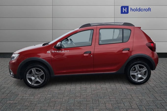 2018 Dacia Sandero Stepway