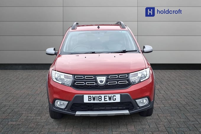 2018 Dacia Sandero Stepway