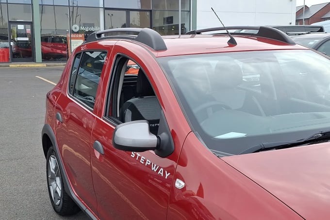 2018 Dacia Sandero Stepway