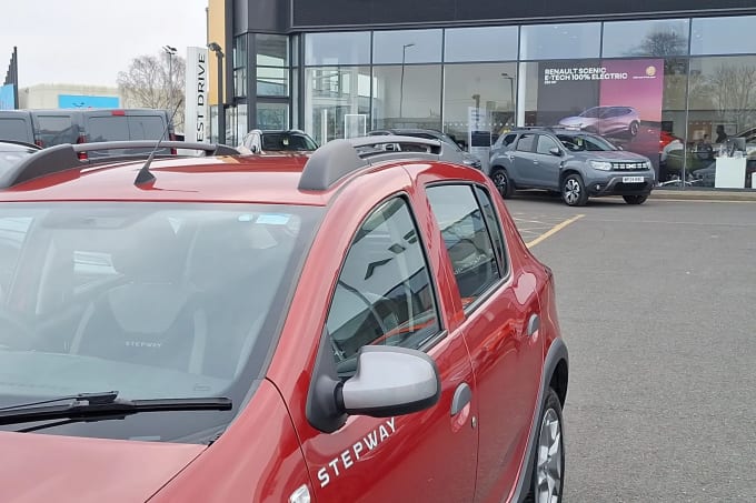 2018 Dacia Sandero Stepway