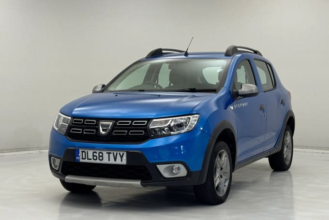 2018 Dacia Sandero Stepway