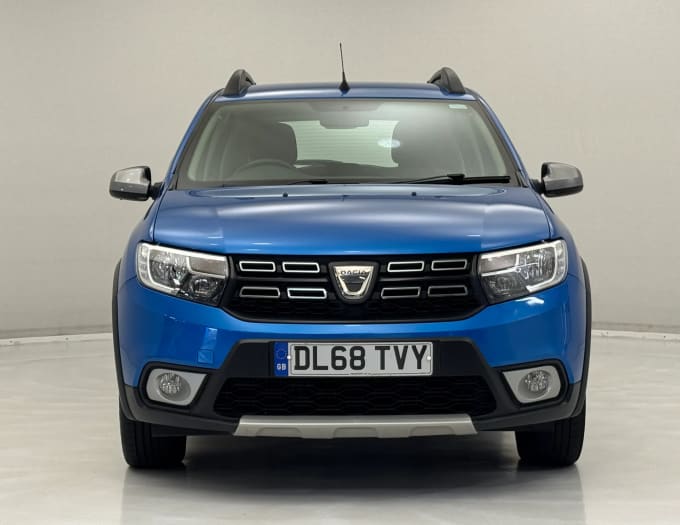 2018 Dacia Sandero Stepway