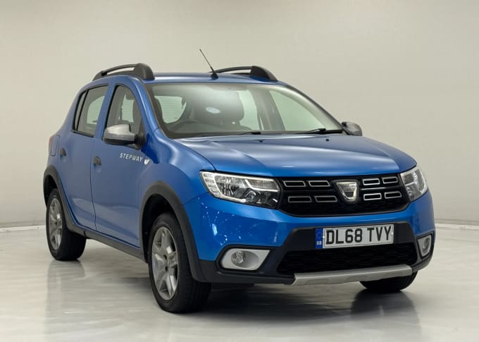 2018 Dacia Sandero Stepway