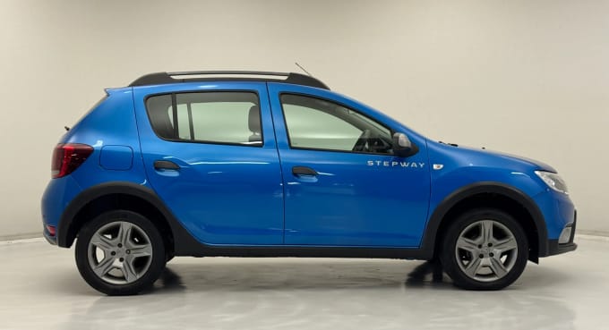 2018 Dacia Sandero Stepway
