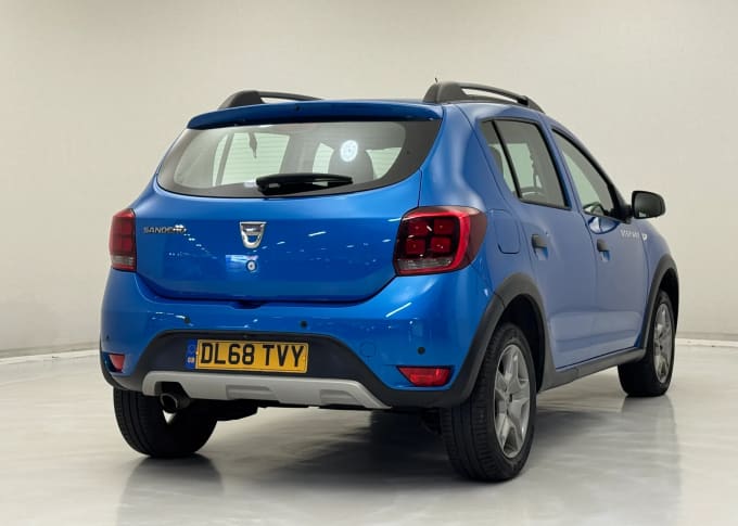2018 Dacia Sandero Stepway