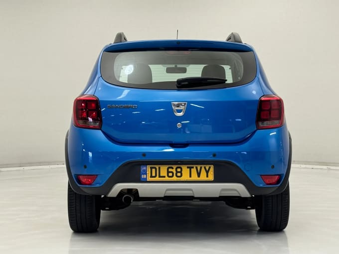 2018 Dacia Sandero Stepway
