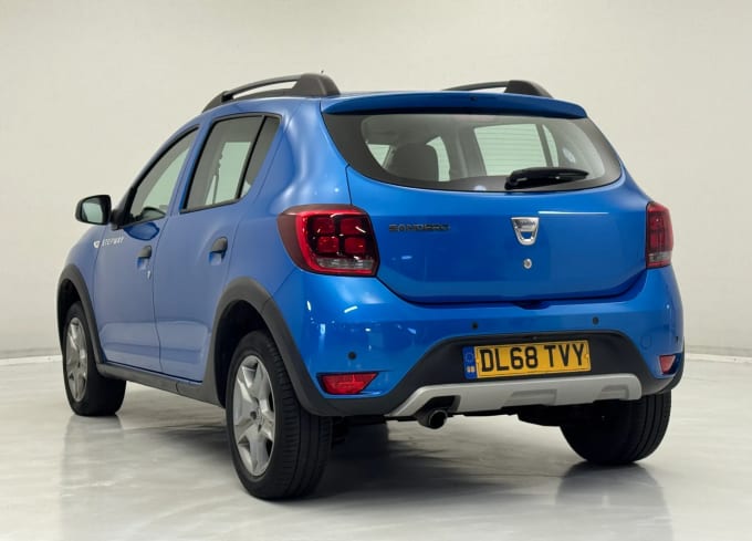 2018 Dacia Sandero Stepway