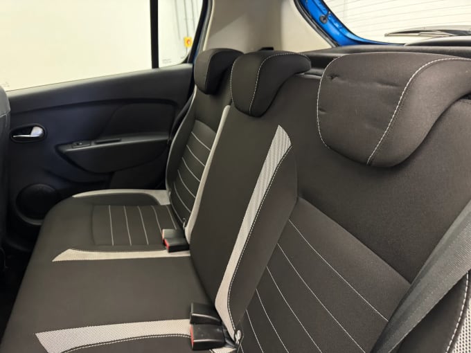 2018 Dacia Sandero Stepway