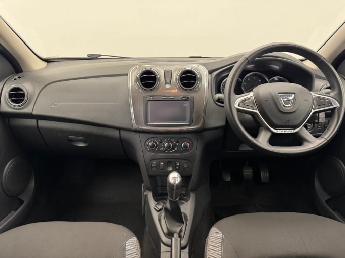 2018 Dacia Sandero Stepway