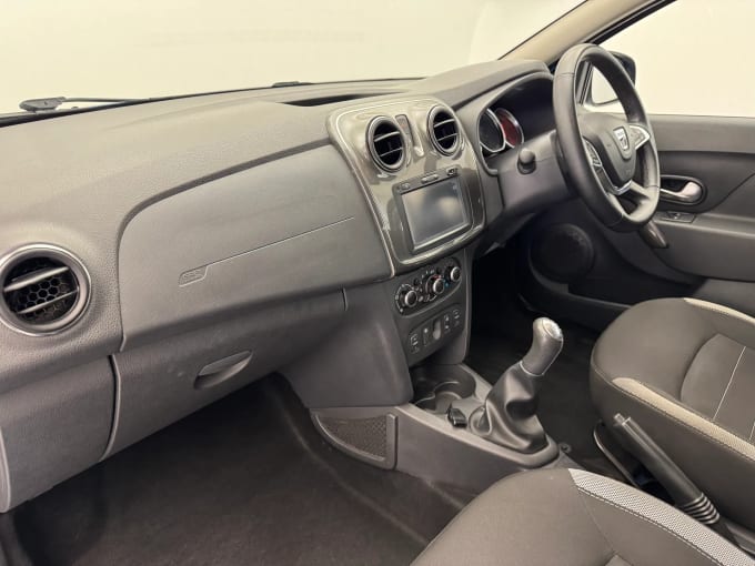 2018 Dacia Sandero Stepway