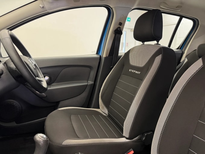 2018 Dacia Sandero Stepway