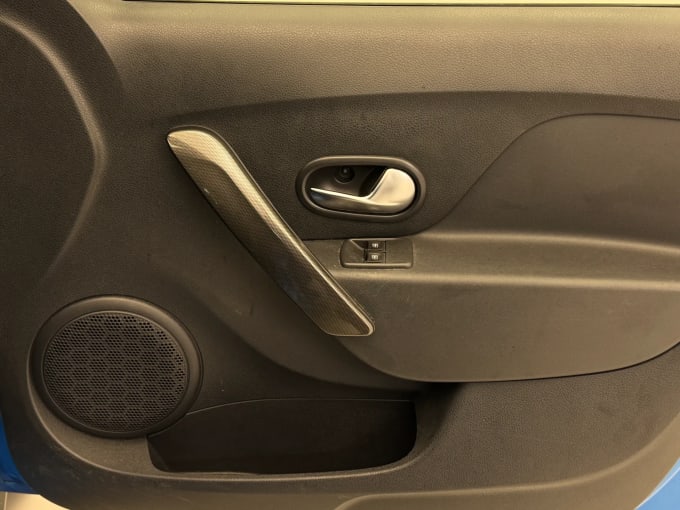 2018 Dacia Sandero Stepway