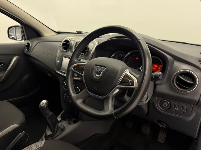 2018 Dacia Sandero Stepway
