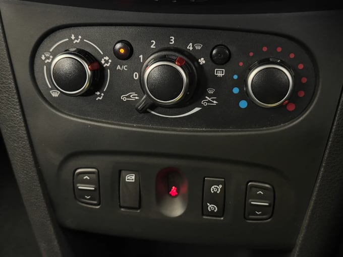2018 Dacia Sandero Stepway