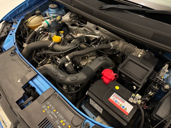 2018 Dacia Sandero Stepway