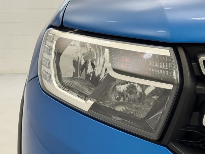 2018 Dacia Sandero Stepway
