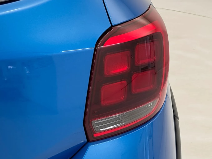 2018 Dacia Sandero Stepway