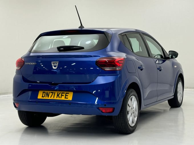 2022 Dacia Sandero