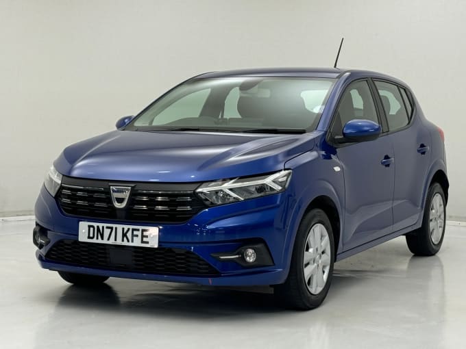 2022 Dacia Sandero