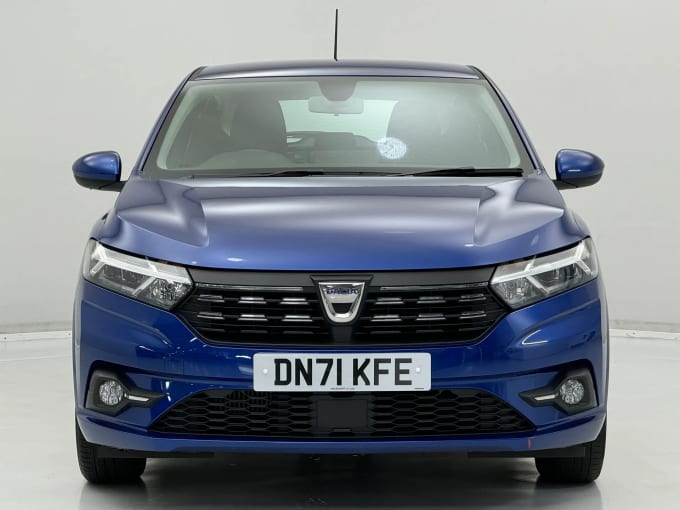 2022 Dacia Sandero