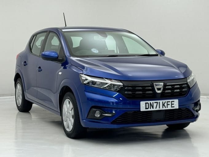 2022 Dacia Sandero