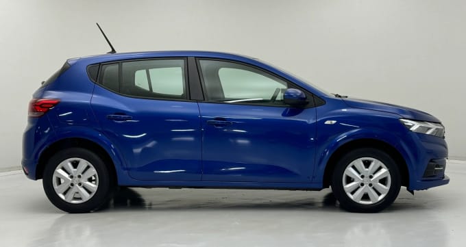 2022 Dacia Sandero