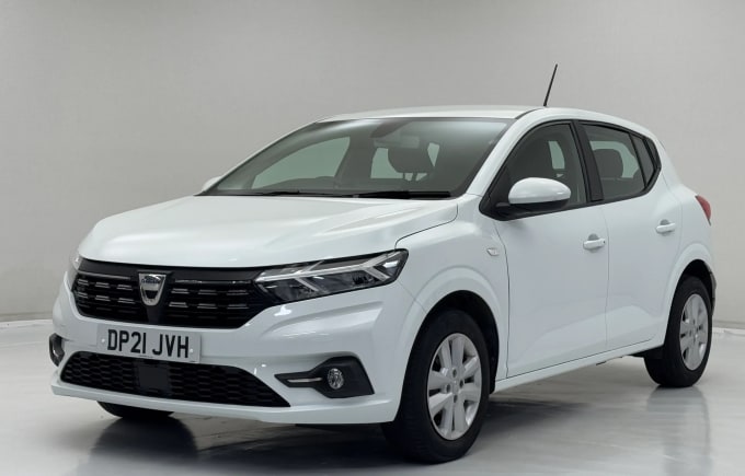 2021 Dacia Sandero