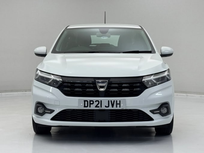 2021 Dacia Sandero