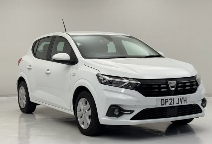 2021 Dacia Sandero