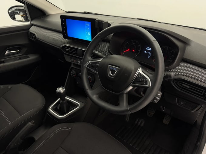 2021 Dacia Sandero