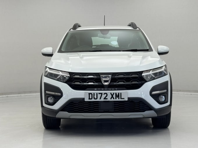 2022 Dacia Sandero Stepway