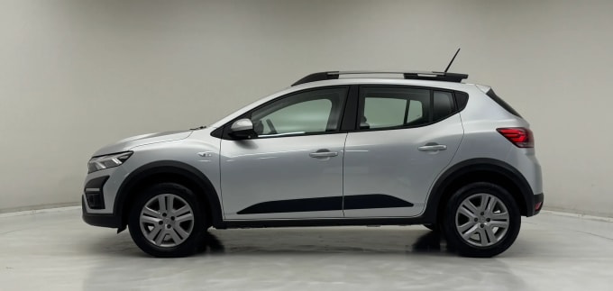 2022 Dacia Sandero Stepway