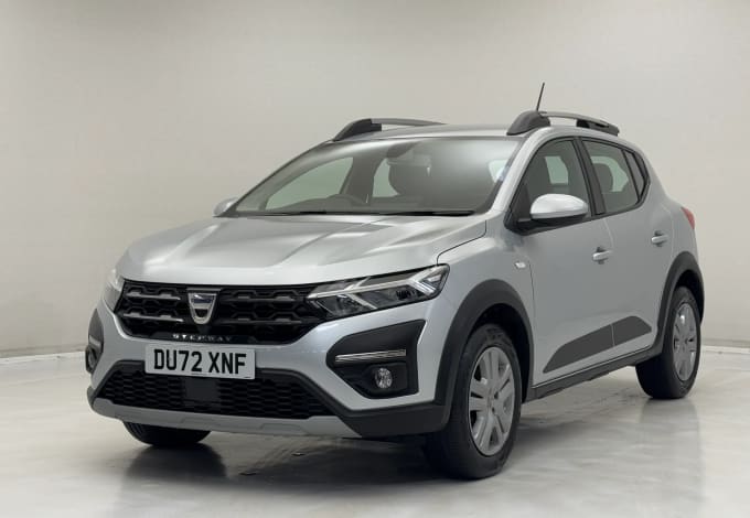 2022 Dacia Sandero Stepway