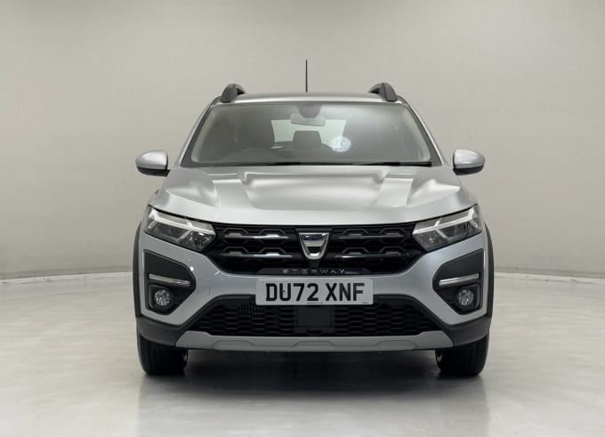 2022 Dacia Sandero Stepway