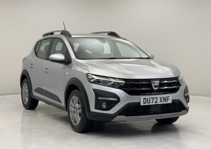 2022 Dacia Sandero Stepway
