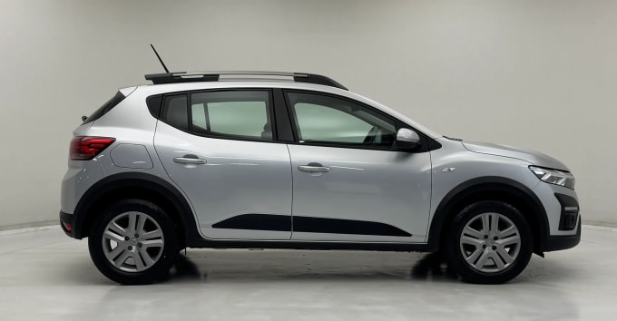 2022 Dacia Sandero Stepway