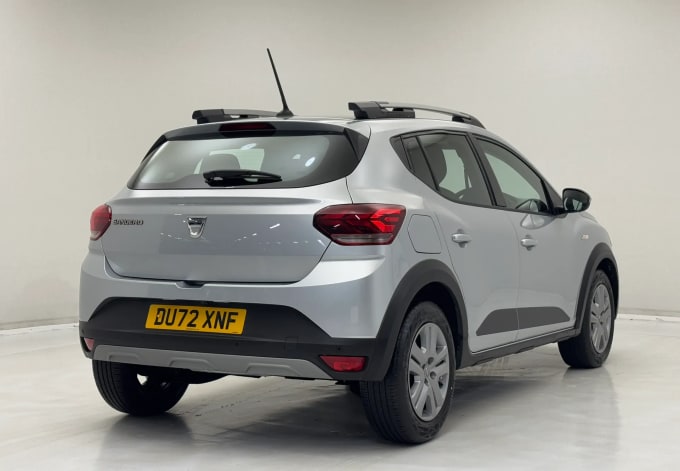 2022 Dacia Sandero Stepway